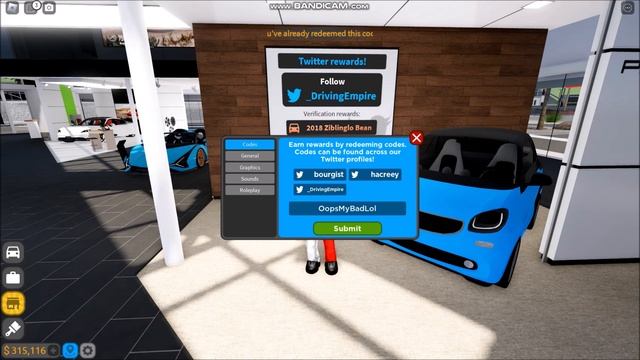 NEW UPDATE [LIMITEDS + 7 NEW CARS!] ALL CODES! Driving Empire ROBLOX | September 11, 2022 смотреть онлайн