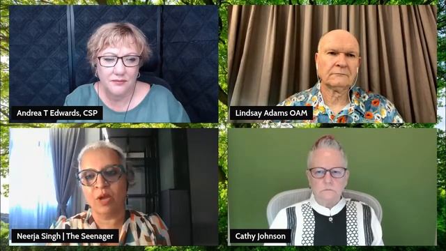 Climate Courage: the role of Boomers смотреть онлайн