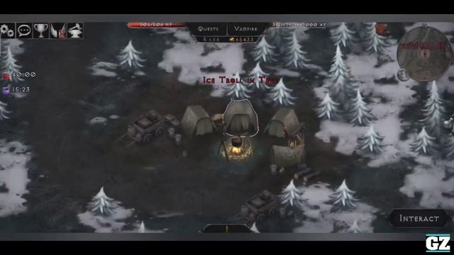 VFO: Hunt for Sava - REBUILD THE BRIDGE - To Access South East Part of Denumald - Quest Completed смотреть онлайн