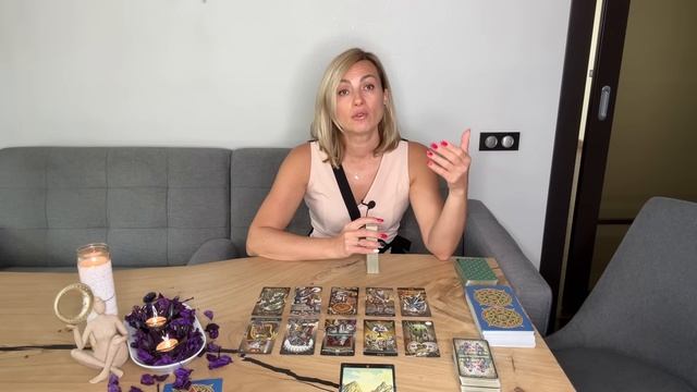 Его истинные чувства ко мне сегодня? смотреть онлайн