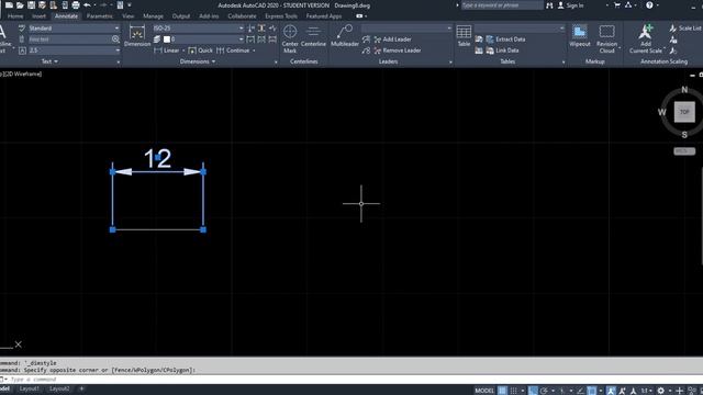 AutoCAD Tutorial Tamil 05 : Units | Input Unit and Output unit | 2-D | AutoCAD2020 смотреть онлайн