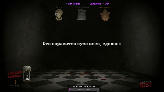 Стрим Jackbox Party Pack 3-4-5!!! Залетай , Победитель выбирает игру!))) смотреть онлайн