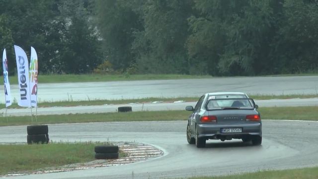 Drive Cup Kielce 2 | Nocuń / Michał | Subaru Impreza | MotoRecords.pl смотреть онлайн