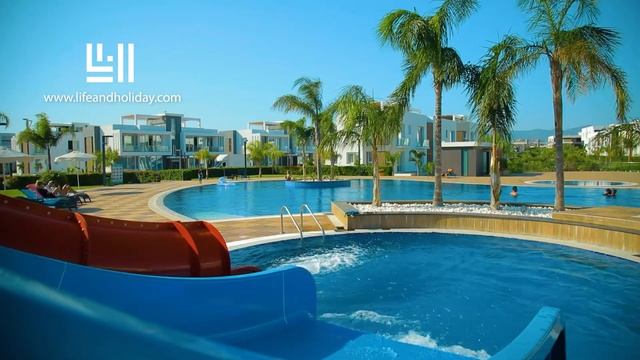 Four Seasons Life Resort I, Iskele, NORTH CYPRUS смотреть онлайн