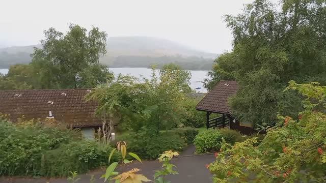 Loch Earn. Scotland смотреть онлайн