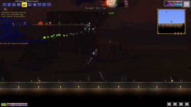 N-Terraria: Ep11 |Invités "PRESQUE" surprise| - (fr) смотреть онлайн