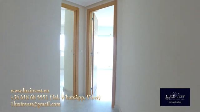 Новый пентхаус в лучшем районе Бенидорма всего за 188 000 от застройщиков! смотреть онлайн