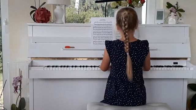 E.Davis - Circus Horses /Цирковые лошадки смотреть онлайн