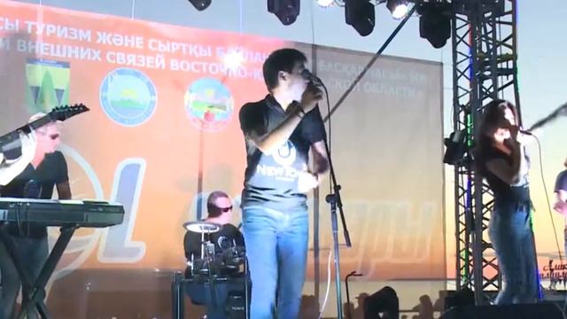 Рекламный ролик для базы отдыха 