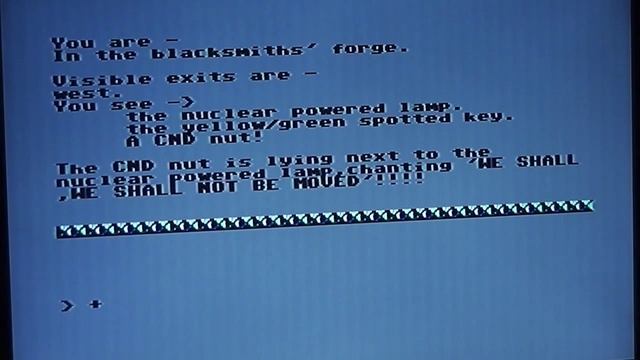 Mastertronic Chronicles - Quest for the Holy Grail (1985) Game Review смотреть онлайн