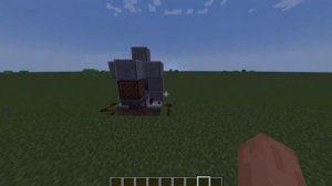 Проигрыватель автоматически воспроизводящий пластинки в Майнкрафте без модов.