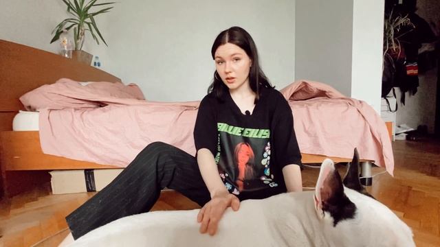 МОЖНО ЛИ СОБАКАМ ЕСТЬ ТРАВУ НА УЛИЦЕ? / ЛИЧНЫЙ ОПЫТ