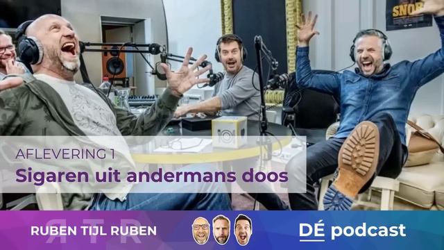 DÉ podcast | #01 Sigaren uit andermans doos смотреть онлайн