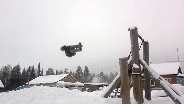 ArhiTeam winter crazy swing смотреть онлайн