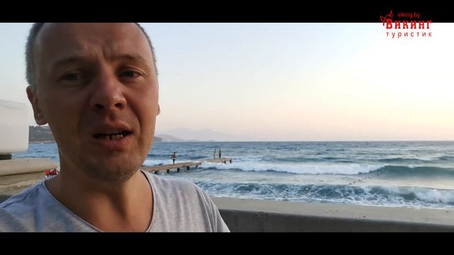 Посмотри сам! Лучший бюджетный отель!? Tusan Beach Resort 5* (Тусан Бич) Турция, Измир. Полный обзо смотреть онлайн