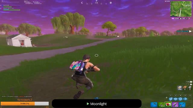 НОВЫЙ СТАРТ ПАК УЖЕ В ИГРЕ|ВЫПОЛНЯЕМ ИСПЫТАНИЯ|FORTNITE PVP смотреть онлайн