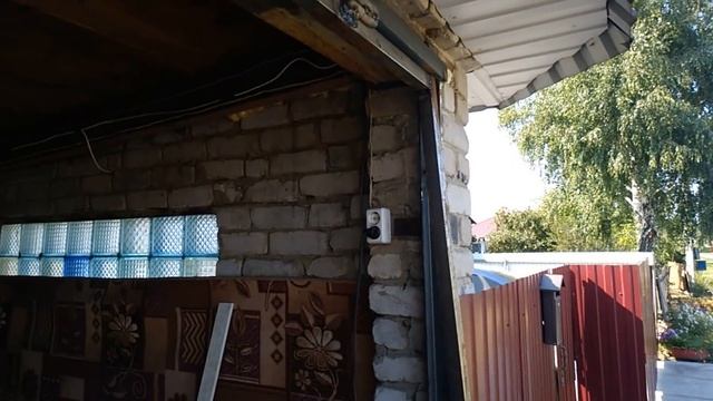 СЕКЦИОННЫЕ ПОДЪЁМНЫЕ ВОРОТА СВОИМИ РУКАМИ пошагово смотреть онлайн