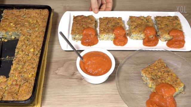 מבשלים עם ונו- פשטידת תירס טבעונית (ללא גלוטן) смотреть онлайн