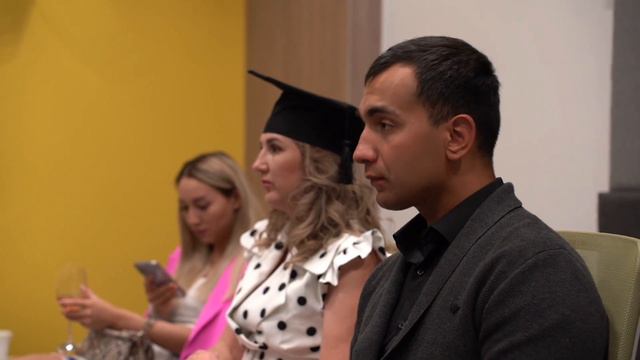 Выпускной 3 потока менторской программы смотреть онлайн