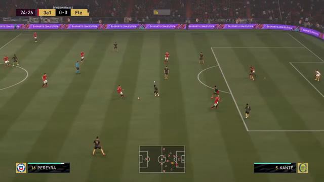 Fifa 21|Road to 1ra con Ozil FB смотреть онлайн