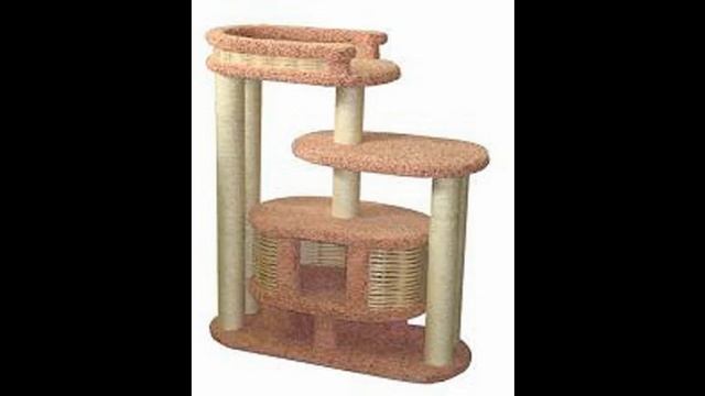 красивые домики для кошек смотреть онлайн