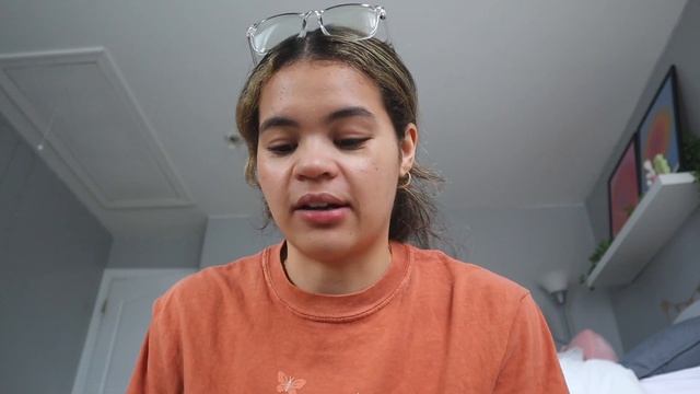 WEEKEND VLOG | halloweekend, grwm, being productive, & life updates смотреть онлайн