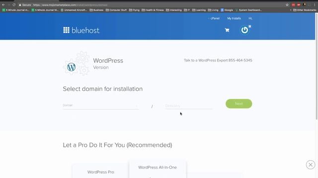 Fix for Unable to log in to Simple Scripts error - Installing Wordpress смотреть онлайн