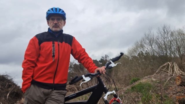MTB Oldie stellt sich vor - ich und mein Checker Pig смотреть онлайн