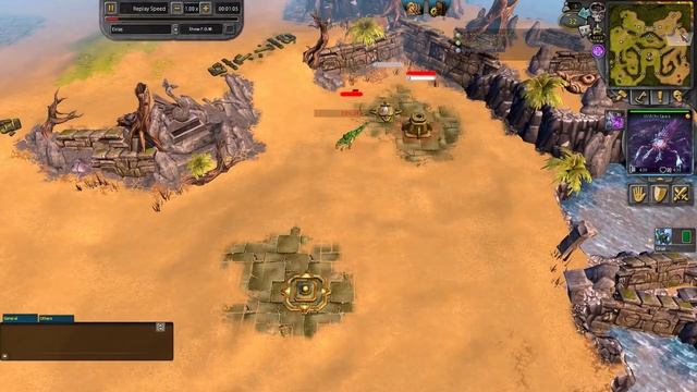 Assorted Games with Budget Shadow-Frost Deck (feat. archenemy Mocaak) | BattleForge Walkthrough смотреть онлайн