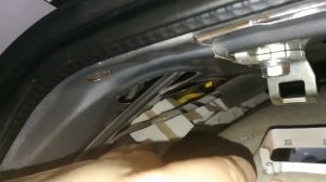 Дребезг Subaru Forester SH