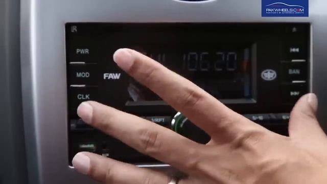 FAW V2 Detailed Review: Price, Specs & Features | PakWheels