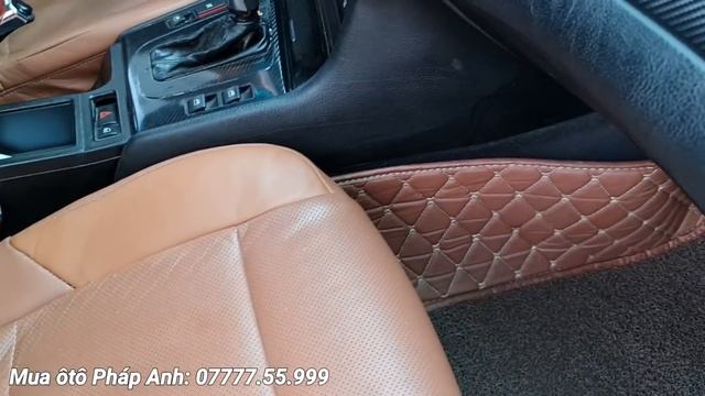 Giám đốc thương mại Nha Trang vào Sài Gòn sang BMW 320i giá 195 triệu nâng cấp xe mới (Đã Bán) смотреть онлайн
