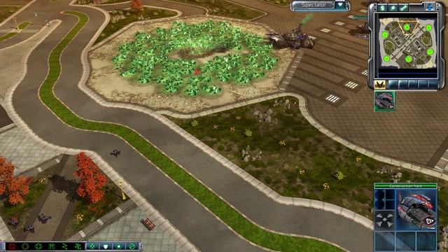 [C&C3: Kane's Wrath] Strategy Highlight - All In Mutant Reckoner + Scorp Rush! смотреть онлайн