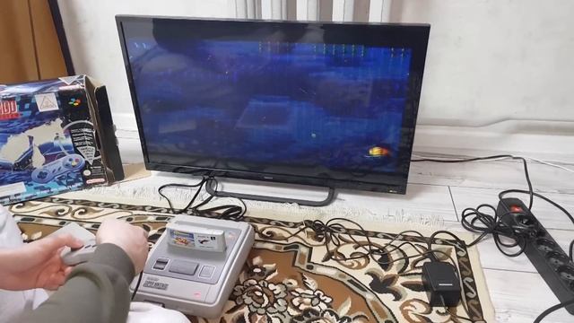 Смотр Super Nintendo - Осколки Ретро смотреть онлайн