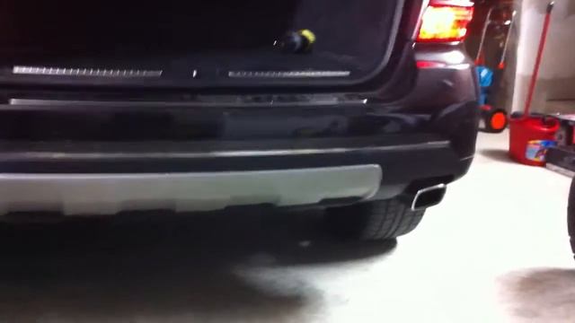 Sound Mercedes Ml 350 смотреть онлайн