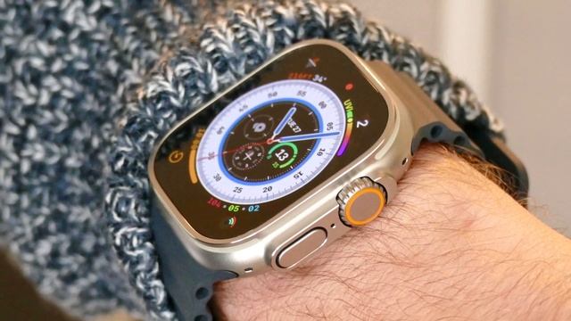 Apple watches series 8 and apple watch ultra all features in detail. смотреть онлайн