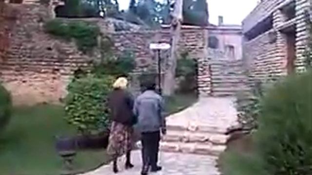 Монастырь св.равноап. Нины в Бодби, Грузия (ч.2) смотреть онлайн