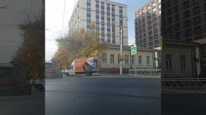 Экзаменационный маршрут по городу Уфа