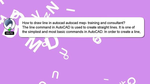 How to draw line in autocad autocad mep training and consultant? смотреть онлайн