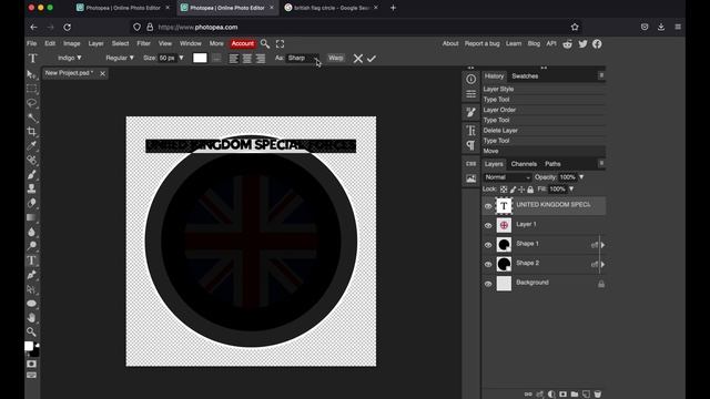 How to make a Divisional Icon for your Roblox Military смотреть онлайн