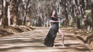 Mad Love (Sean Paul, David Guetta ft. Becky G) - Electric Violin Cover _ Caitlin De Ville.mp4