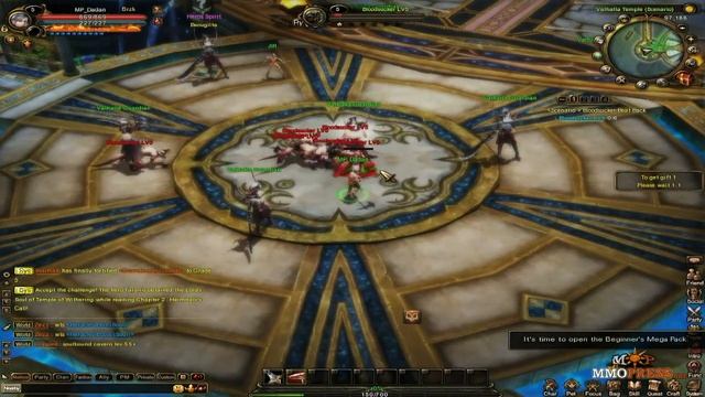 War of the Immortals Gameplay HD смотреть онлайн