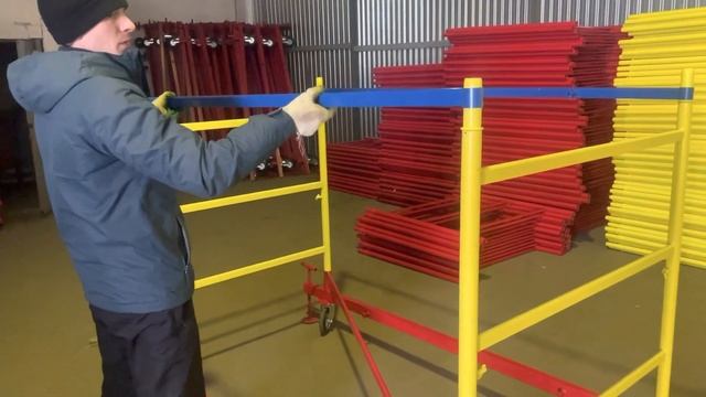 Гантель секции для вышки-туры ВСП 250/1,0х2,0 смотреть онлайн