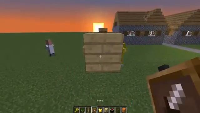 Обзор Майнкрафт 1 8 1 Последняя версия Minecraft YouTube смотреть онлайн