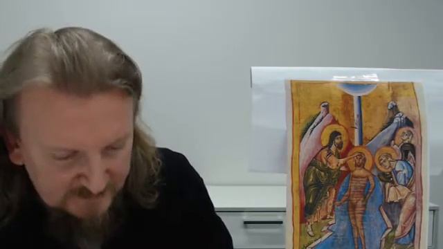 Крещение Господне!Богоявление! смотреть онлайн