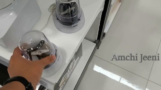 Panasonic Blender MX-KM3070 смотреть онлайн