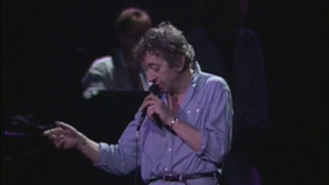 Serge Gainsbourg - Lemon Incest (Live 1985)_x264