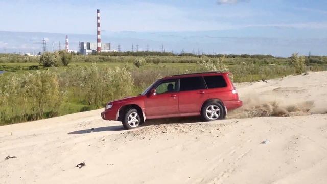 Покатушки субару НВ (4) 08.09.13 смотреть онлайн