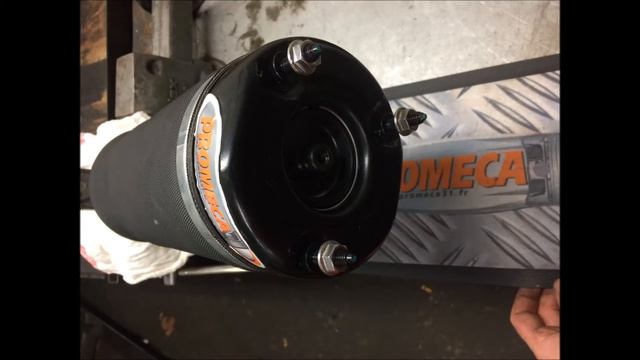 SUSPENSION PNEUMATIQUE AIRMATIC AVANT MERCEDES CLASSE R W251 смотреть онлайн