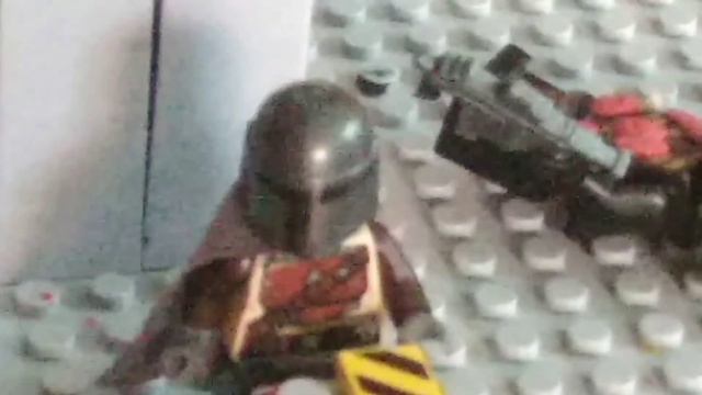Lego анимация по игре Call of Duty смотреть онлайн